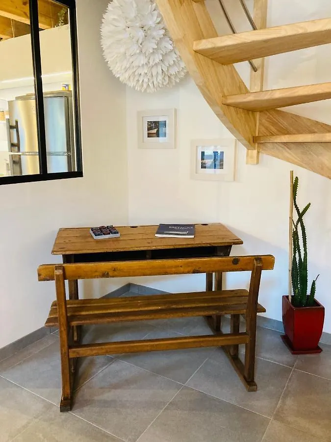 Magnifique Maison Familiale Quistinic Holiday home