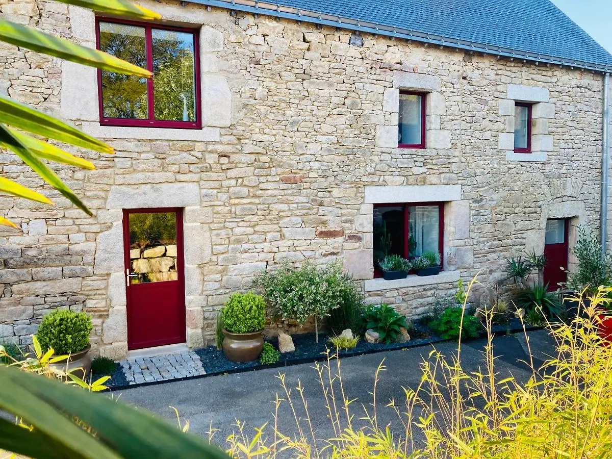 Magnifique Maison Familiale Quistinic Holiday home