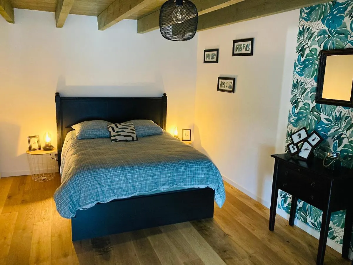 Holiday home Magnifique Maison Familiale Quistinic