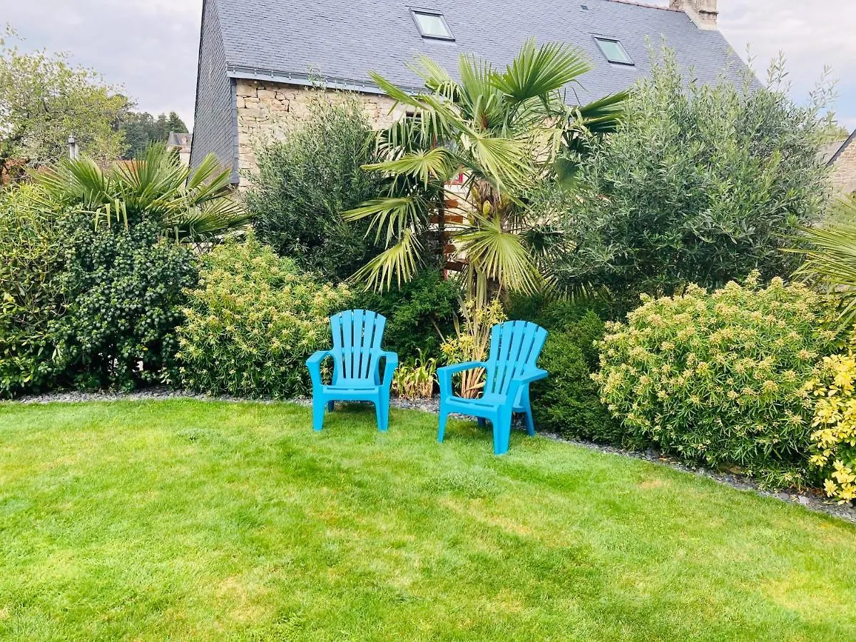 Magnifique Maison Familiale Quistinic 0*,  France