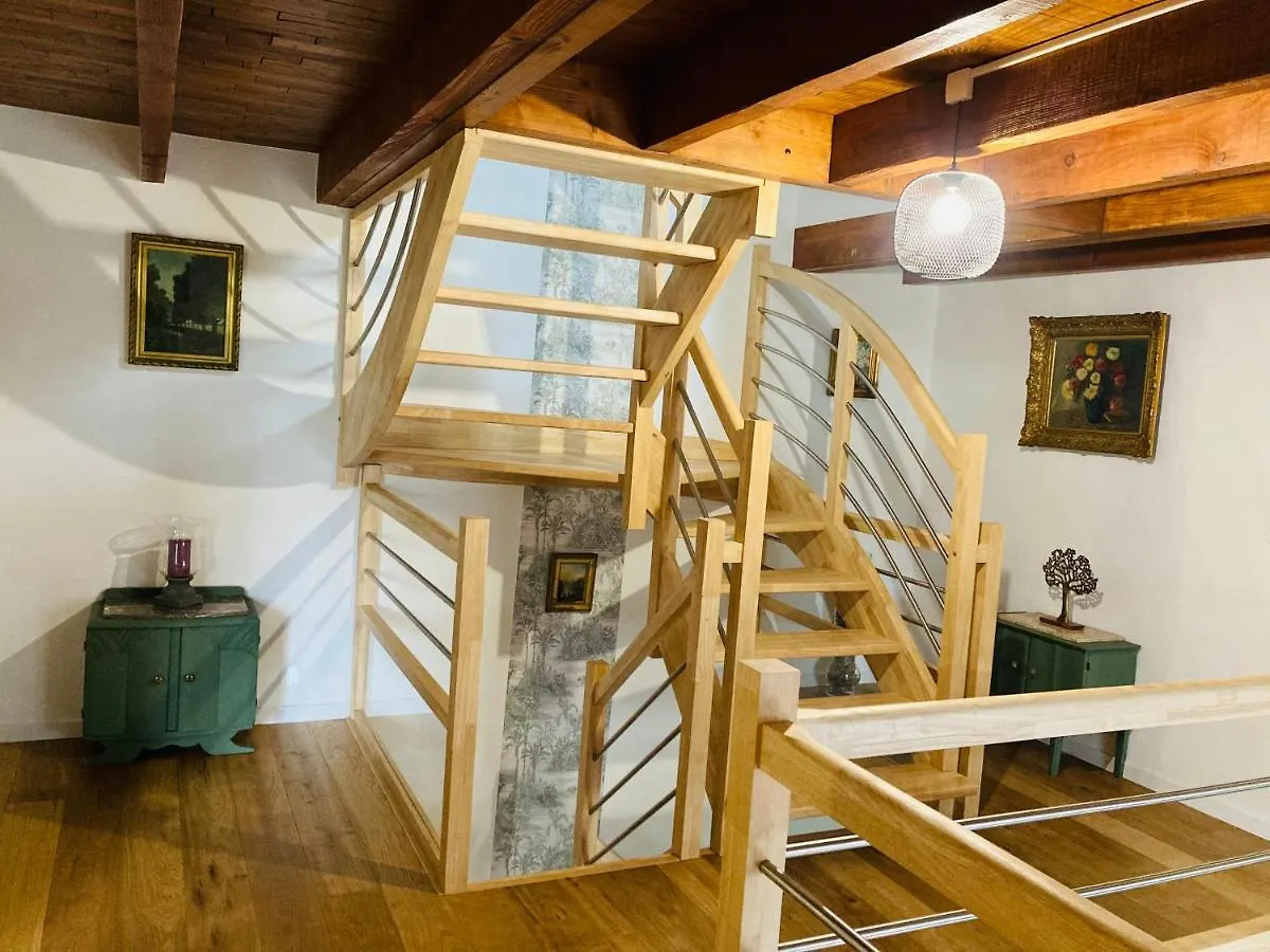 Magnifique Maison Familiale Quistinic