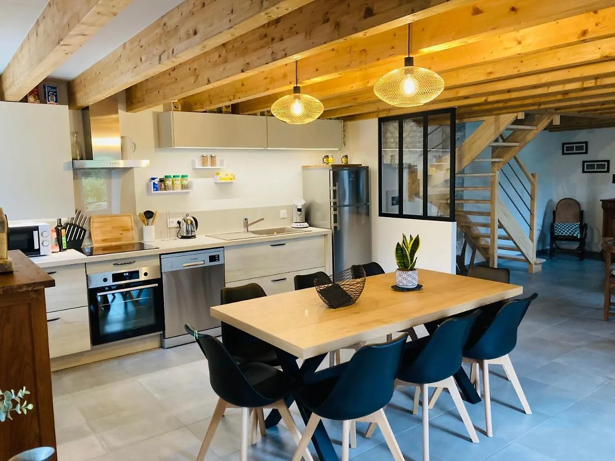 Holiday home Magnifique Maison Familiale Quistinic