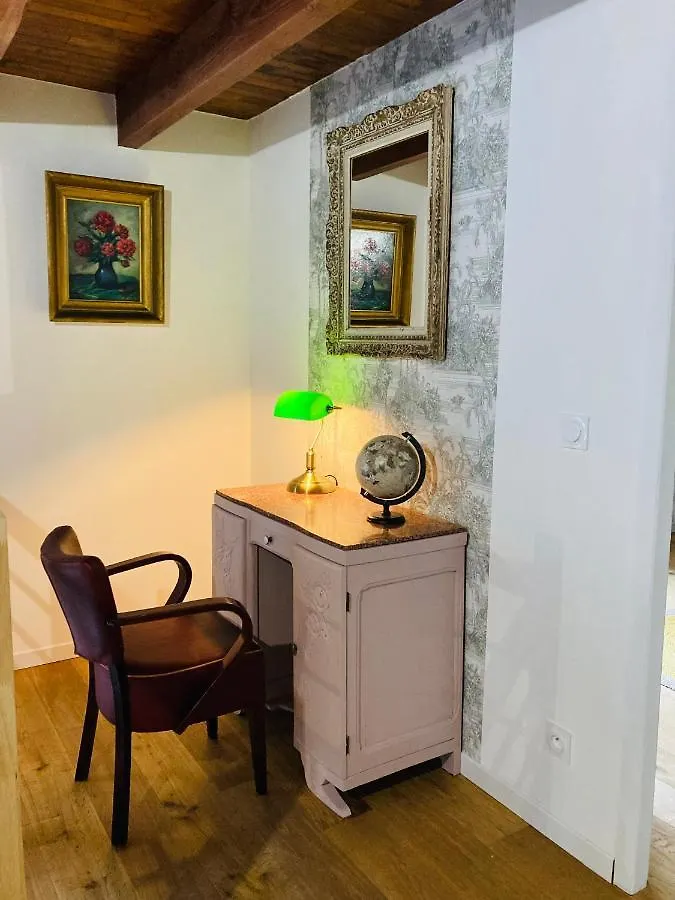 Holiday home Magnifique Maison Familiale Quistinic