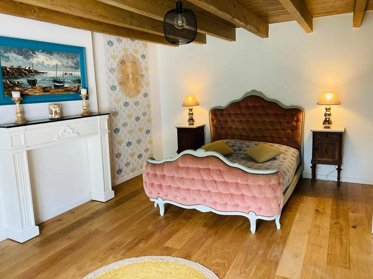 Magnifique Maison Familiale Quistinic Holiday home