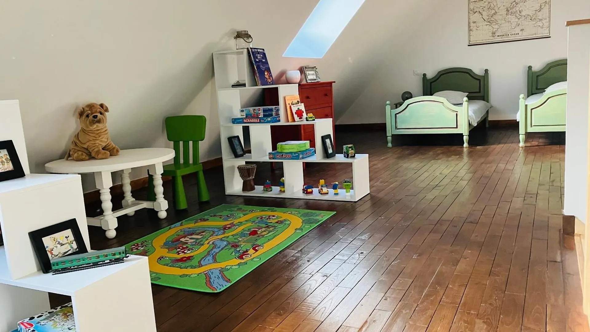 Magnifique Maison Familiale Quistinic