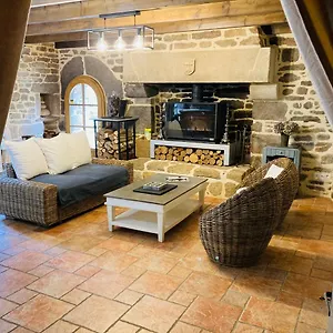 Maison De Caractère Datant De 1739 Quistinic